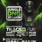 JUNGLE DNB SESSION