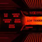 LOS TEKKENOS & DNB STAGE