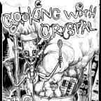 COOKING w/ CRYSTAL DISTORTION in CROSS CLUB