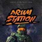 DRUMSTATION w/ TRAFALGAR (BE) & KRONOS (BE)