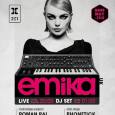 BASSMATICO W/ EMIKA LIVE AND FILIP FOREIGNER