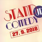 STAND-UP COMEDY