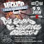 HIP HOP UNDERGROUND FEST & DISCO