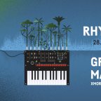 RHYTHM OF LIFE w/ GROOVERIDER (UK) & MALUX (UK) & RIDO