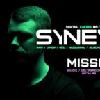 DIGITAL CROSS #2 w/ SYNERGY (RUS) & MISSIN (RS)