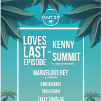 CHUŤ ŽÍT  w/ KENNY SUMMIT (US) & DNB STAGE