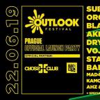 OUTLOOK FESTIVAL PRAGUE WARM-UP