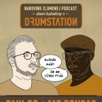 DRUMSTATION w/ PAUL SG (AUT) & MC CONRAD (UK)