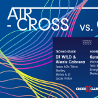 AIR CROSS & CHUŤ ŽÍT HOUSE STAGE