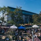 STREET FOOD FESTIVAL - HOLEŠOVICE - JARO 2019 