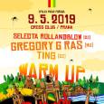 CULTURAL REGGAE VIBEZ WARM-UP