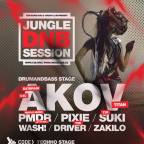 JUNGLE DNB SESSION