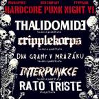 HARDCORE PUNK NIGHT 6.