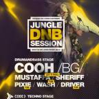 JUNGLE DNB SESSION