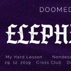 DOOMED #8 & ELECTROSWING VS DNB