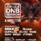 JUNGLE DNB SESSION