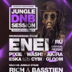 JUNGLE DNB SESSION