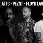 CROSS CLUB MÁ CHUŤ ŽÍT w/ ATFC, PEZNT, FLOYD LAVINE