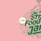 STREET FOOD JAM #4 w/ MUCHA