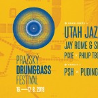 PRAŽSKÝ DRUM&BASS FESTIVAL 2019