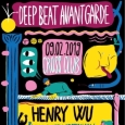 DEEP BEAT AVANTGARDE W/ HENRY WU & HAUS LIVE