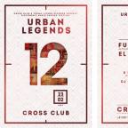 URBAN LEGENDS 12