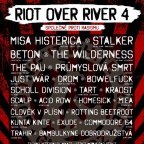 RIOT OVER RIVER - SPOLEČNĚ PROTI RASISMU 4