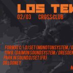 LOS TEKKENOS - GERMAN TECHNO NIGHT