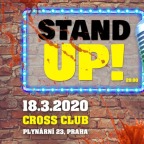 STAND-UP COMEDY V CROSSU