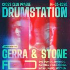 DRUMSTATION w/ FD + GERRA & STONE (UK)