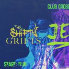 CROSS SQUARE KONCERT w/ JET8, THE SHIFTY GRIFTS & HOMESICK