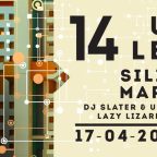 URBAN LEGENDS 14 w/ SILICONE SOUL (UK) & MARTIN EYERER (DE) - ZRUŠENO / PŘESUNUTO