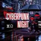 CYBERPUNK NIGHT & DRUM N BOUNCE FOR FEELA 