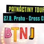 PATNÁCTINY TOUR & VOLUME PLUS INVITES