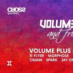 VOLUME PLUS & FRIENDS