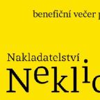 Benefiční večer pro Neklidné knihy