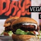 VEGAN BURGER DAYS