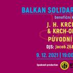 BALKAN SOLIDARITY NETWORK BENEFICE !!!! CANCELED