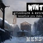 WINTER GRINDER - benefice pro Jako doma