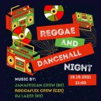 REGGAE & DANCEHALL NIGHT VOL. I