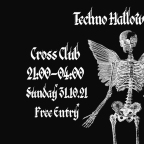 TECHNO HALLOWEEN NIGHT