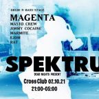 DEAD NIGHTS PRESENTS: SPEKTRUM