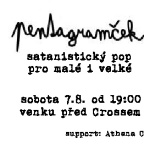 PENTAGRAMČEK v Praze