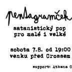 PENTAGRAMČEK v Praze