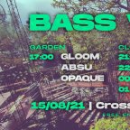 DRUM & BASS NA ZAHRÁDCE CROSSU + AFTERPÁRTY