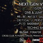 NEXT:GEN DNB STAGE vs HEDONE TECHNO BASEMENT