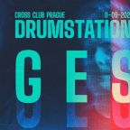 DRUMSTATION w/ GEST (UK)