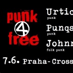 PUNK 4 FREE & DRUM and BOUNCE