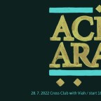CROSS SQUARE w/ ACID ARAB LIVE