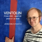 CROSS SQUARE w/ VENTOLIN